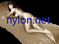 Bettie Page
