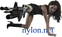 nylon.net covergirl