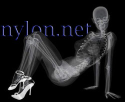 XRay Covergirl