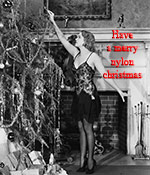 nylon Christmas 2014