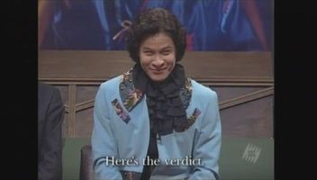 Chairman Kaga delivers the verdict