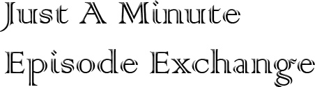 Just A Minute Episode Exchange - nylon.net
