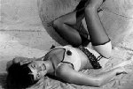 Bettie Page at nylon.net