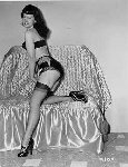 Bettie Page at nylon.net
