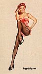 Pinups at nylon.net