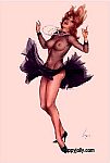 Pinups at nylon.net