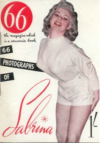 Sabrina (Norma Sykes)