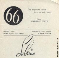 Sabrina - Norma Ann Sykes