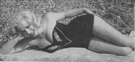 Sabrina - Norma Sykes