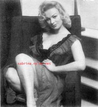 Sabrina Fan Magazine