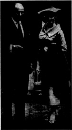 Sabrina in Court 1956