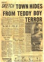 Sabrina - Norma Ann Sykes