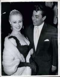 Sabrina Tony Dalli 20 June 1958