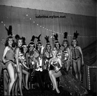 Sabrina - Norma Ann Sykes