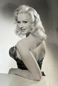 Sabrina (Norma Sykes)