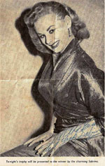 Sabrina - Norma Ann Sykes