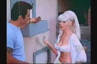 Sabrina in The Ice House