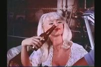 Sabrina in The Ice House