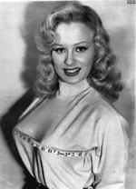 Sabrina insures her breasts 1957