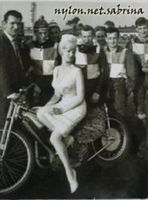 Sabrina - Norma Ann Sykes 1964
The Ivan maugertrophy