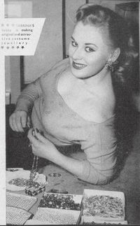 Sabrina - Norma Ann Sykes