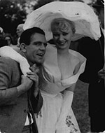 Sabrina in Just My Luck