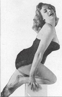 Sabrina - Norma Ann Sykes