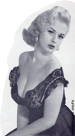 Sabrina - Norma Ann Sykes