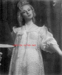 Sabrina Fan Magazine