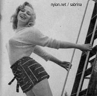 Sabrina - Norma Ann Sykes
