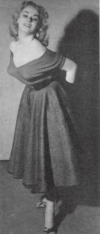 Sabrina - Norma Ann Sykes