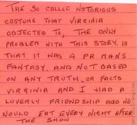 Sabrina - Norma Ann Sykes