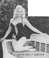 Sabrina - Norma Ann Sykes