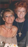 Sabrina - Norma Sykes - and mum