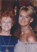 Sabrina - Norma Sykes - and mum