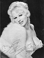 Sabrina Melbourne 1958