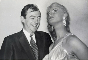 Sabrina and Paul Carpenter