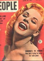 Sabrina - Norma Sykes