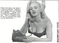 Sabrina - Norma Ann Sykes