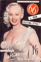 Sabrina (Norma Sykes)