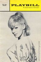 Sabrina - Norma Ann Sykes Ivar Theatre - The Loving Couch 1966