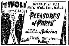 Sabrina - Norma Ann Sykes