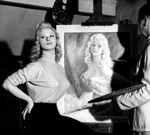 Sabrina portait Fred Wood 4Sept56