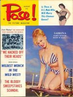 Sabrina (Norma Sykes) in bikini 1960