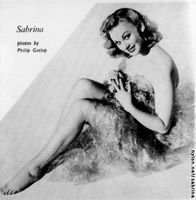 Sabrina - Norma Ann Sykes