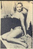 Sabrina on shag pile