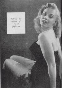 Sabrina - Norma Ann Sykes