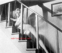 Sabrina Fan Magazine