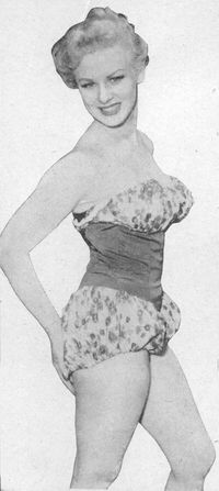 Sabrina - Norma Ann Sykes