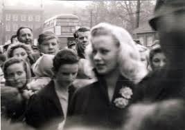 Sabrina visiting Ware